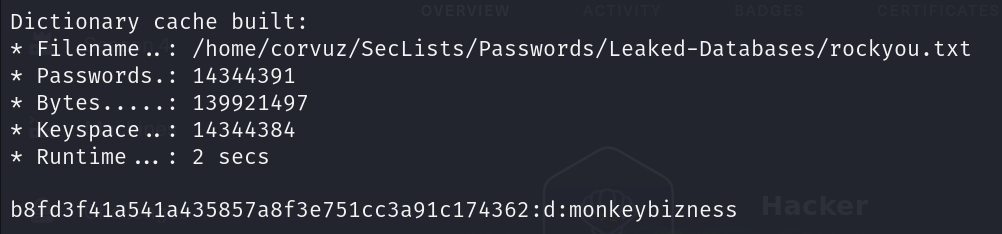 Login Page