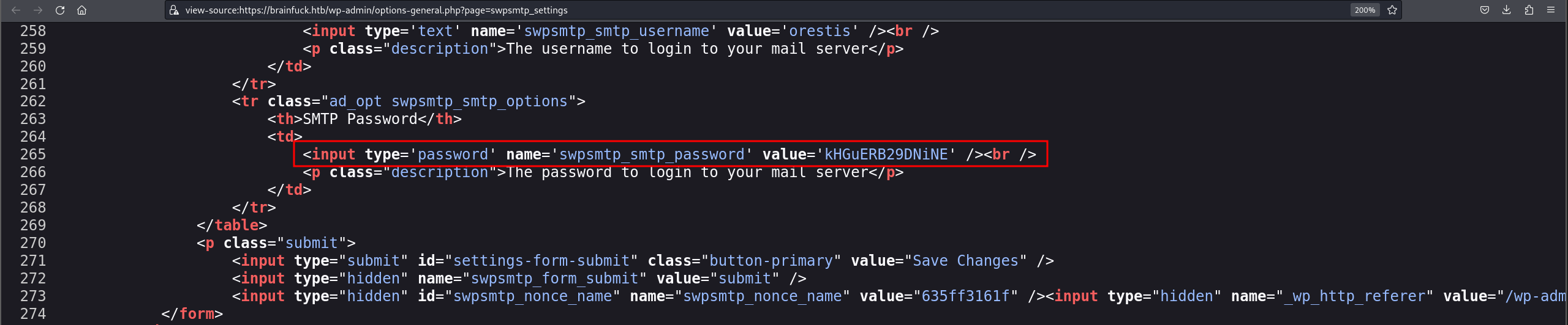 password-leak