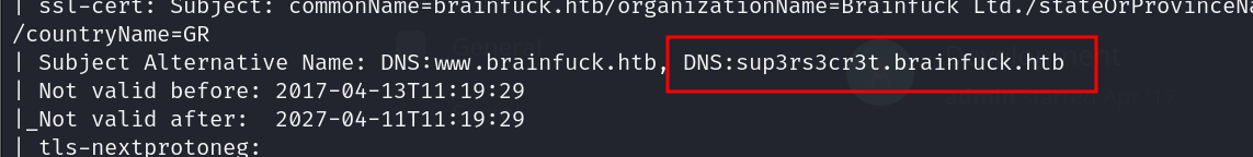 telnet