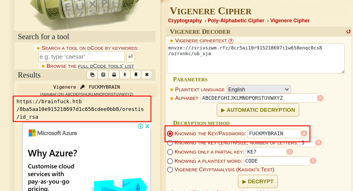 decrypt