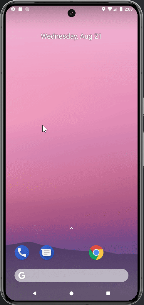 android emulator