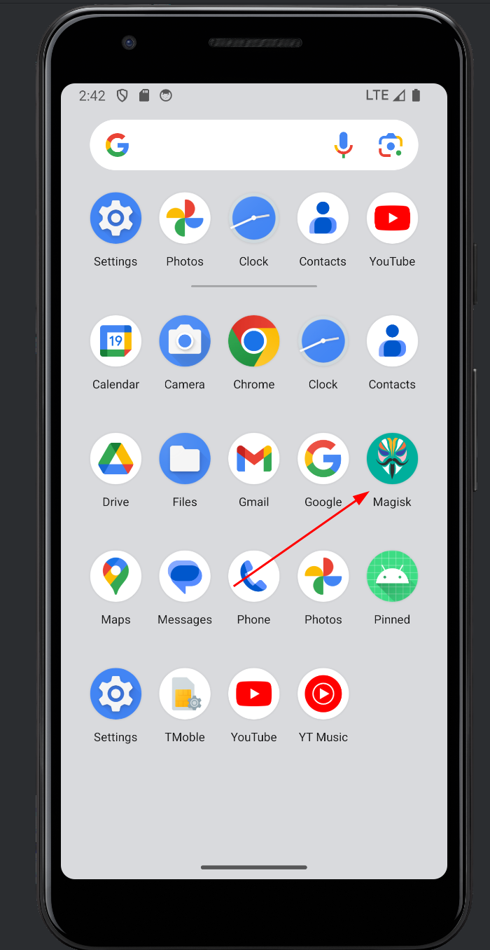 android emulator